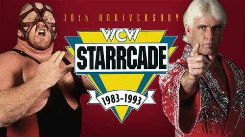 WCW Starrcade 1993 Bild 1
