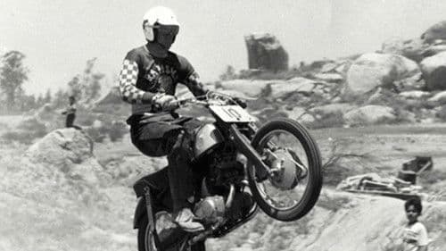 Steve McQueen: Desert Racer Bild 7