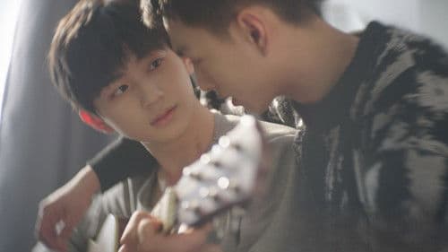 Blue Canvas Of Youthful Days Bild 3