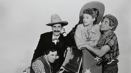 Marx Brothers - Go West Bild 5
