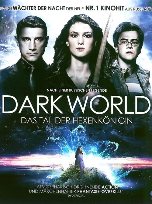 Dark World - Das Tal der Hexenkönigin
