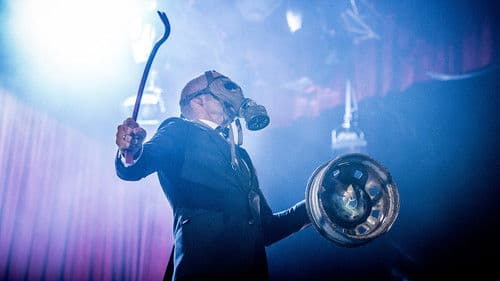 Kaizers Orchestra - Live i Oslo Spektrum Bild 1