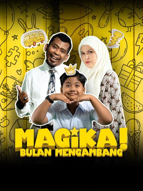 Magika! Bulan Mengambang