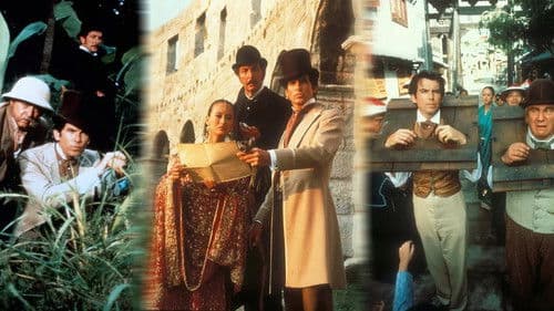 In 80 Tagen um die Welt Bild 1