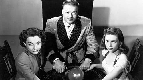 The Amazing Mr. X Bild 1