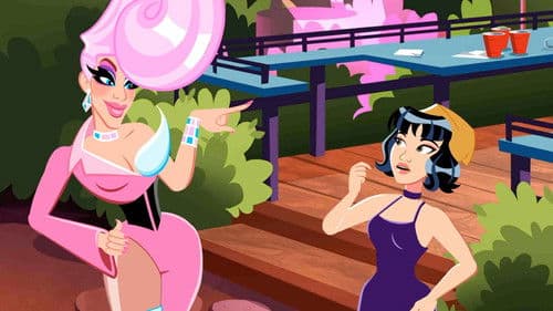 Maxxie LaWow: Drag Super-shero Bild 3