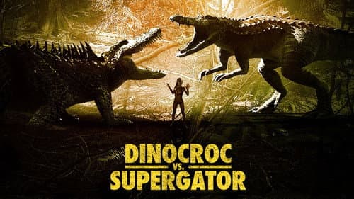 Dinocroc vs. Supergator Bild 1