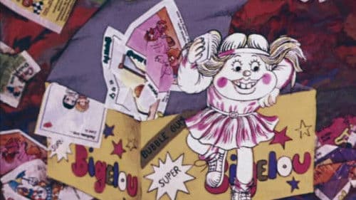 Девица Бигелоу, или жевательная история Bild 2