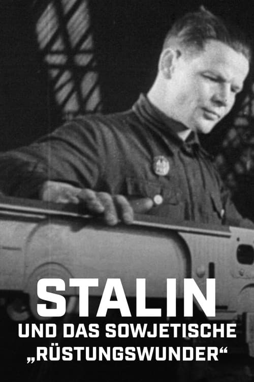 Stalin und das sowjetische "Rüstungswunder"