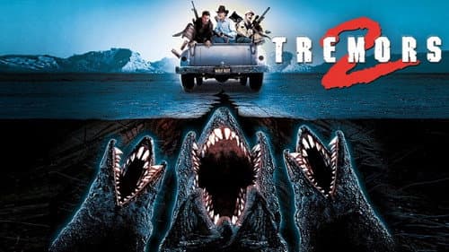 Tremors 2: Die Rückkehr der Raketenwürmer Bild 7