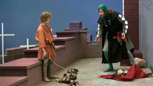 Die Geschichte vom Saffianschuh Bild 7