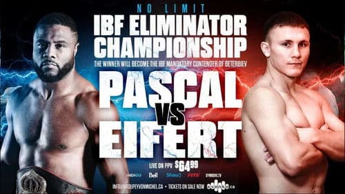 Jean Pascal vs. Michael Eifert Bild 4