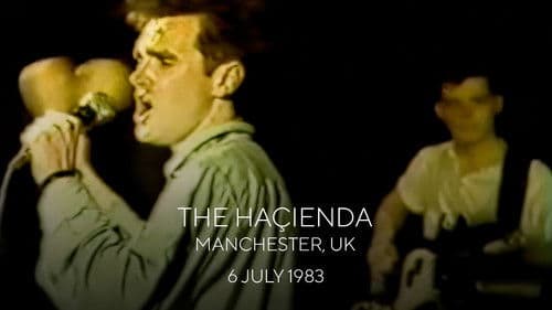 The Smiths: Live at The Haçienda, Manchester Bild 1