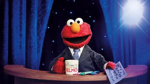 The Not-Too-Late Show with Elmo Bild 2