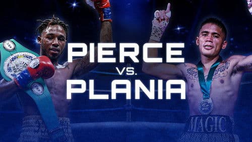 Elijah Pierce vs. Mike Plania Bild 2