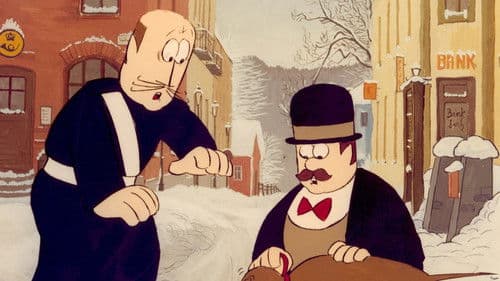 Privatdetektiv Agaton Sax Bild 1