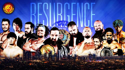 NJPW Resurgence 2021 Bild 2