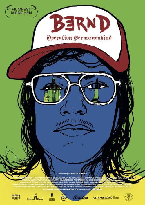 Bernd - Operation Germanenkind