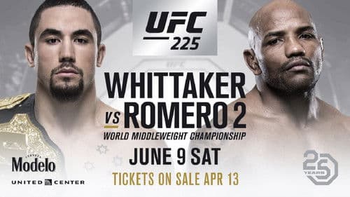UFC 225: Whittaker vs. Romero 2 Bild 1
