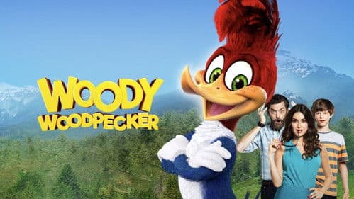Woody Woodpecker Bild 6
