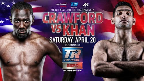 Terence Crawford vs. Amir Khan Bild 1