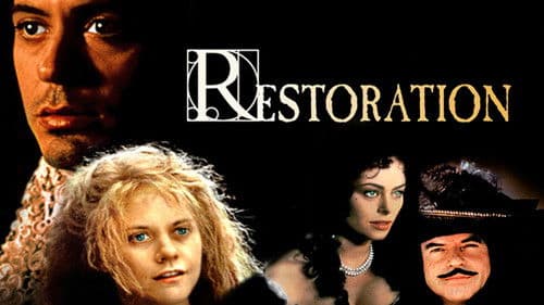 Restoration - Zeit der Sinnlichkeit Bild 3