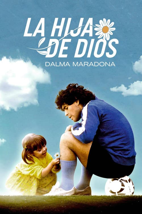 La hija de Dios: Dalma Maradona