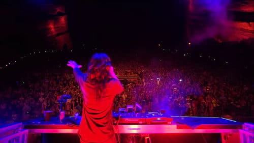 Skrillex - Live @ Red Rocks Amphitheatre Bild 1