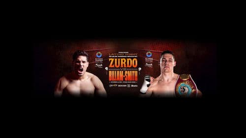 Gilberto Ramirez vs. Chris Billam-Smith Bild 1