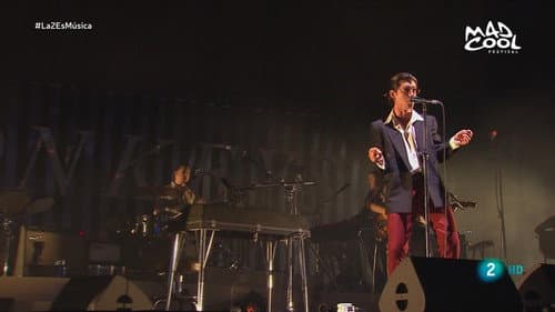 Arctic Monkeys - Live at Mad Cool Festival 2018 Bild 1