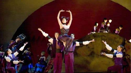 La Petite Danseuse de Degas Bild 1