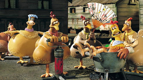 Chicken Run - Hennen rennen Bild 6