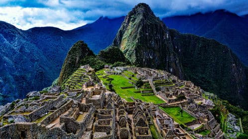 Machu Picchu Decoded Bild 1