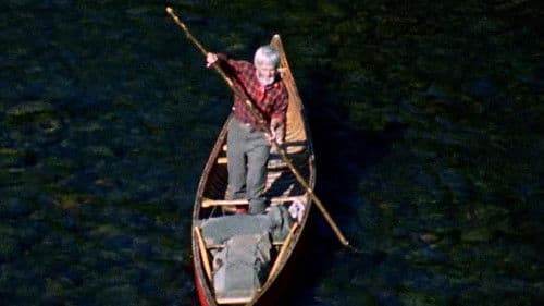 Path of the Paddle: Solo Whitewater Bild 1