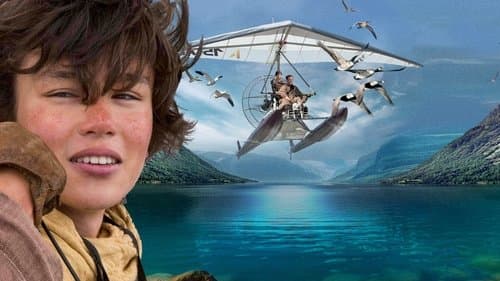 Der Junge und die Wildgänse Bild 1