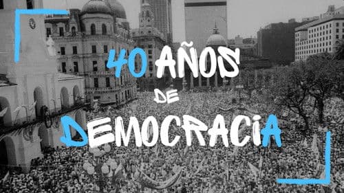 40 años de democracia Bild 1