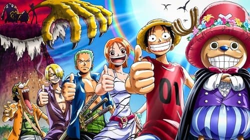 One Piece: Chopper auf der Insel der seltsamen Tiere Bild 1