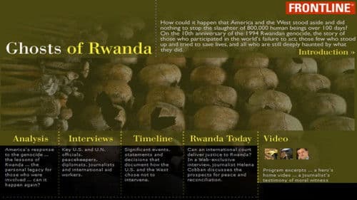 Ghosts of Rwanda Bild 1