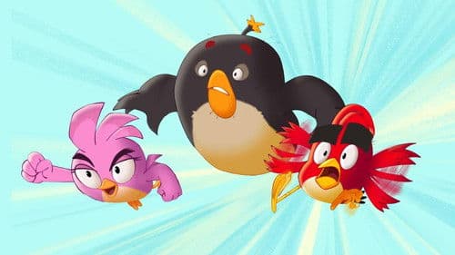 Angry Birds: Verrückter Sommer Bild 4
