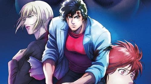 City Hunter The Movie: Angel Dust Bild 3