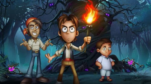 La Leyenda de los Chaneques Bild 4