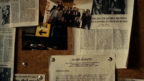 Kissing Gorbaciov Bild 3