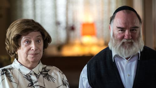 Wolkenbruchs wunderliche Reise in die Arme einer Schickse Bild 5