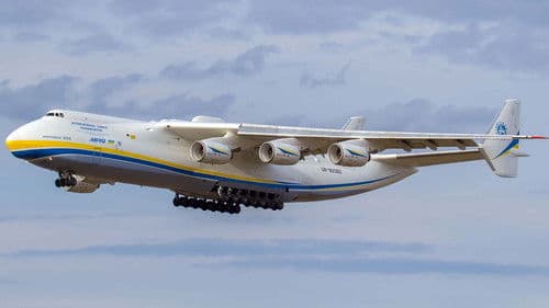 Der Gigant - Die legendäre Antonov Bild 2