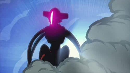 Pokémon 7: Destiny Deoxys Bild 5