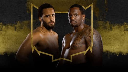 Moses Itauma vs. Dillian Whyte Bild 3