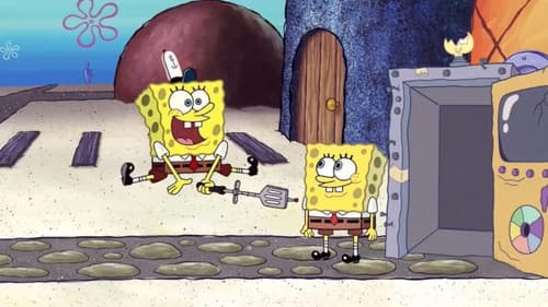 SpongeBob and Patrick's Timeline Twist-Up Bild 2