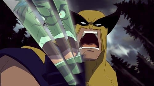 Hulk vs. Wolverine Bild 1