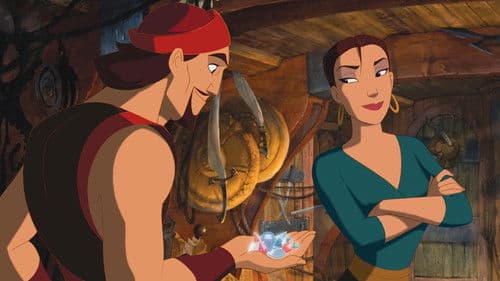 Sinbad - Der Herr der sieben Meere Bild 7