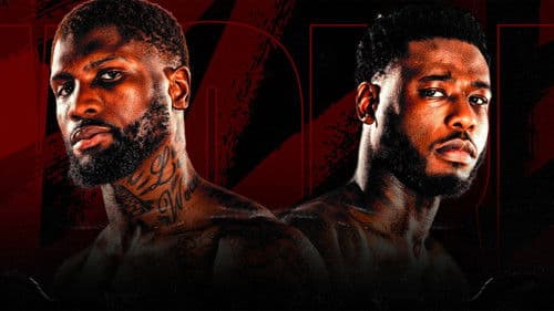 Mikael Lawal vs. Isaac Chamberlain Bild 1